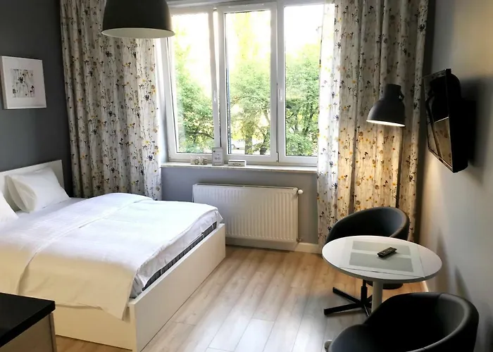 Apartment II GrayFor2 Old Town Kraków - realizujemy Bon Turystyczny